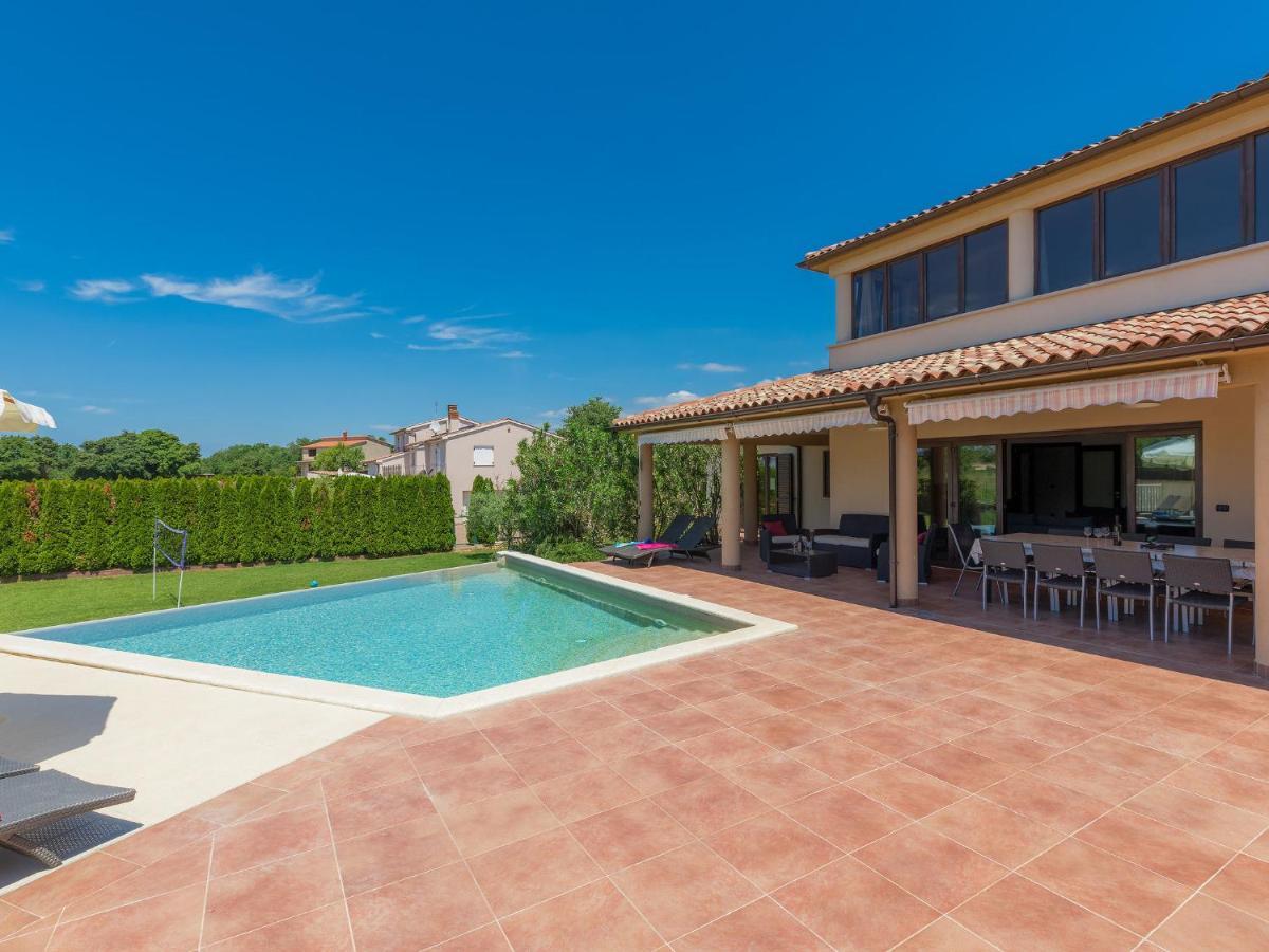 Holiday Home Andrea - Pul463 By Interhome Šišan エクステリア 写真