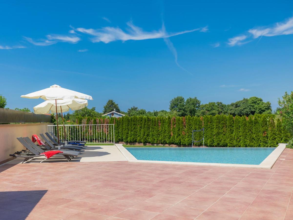Holiday Home Andrea - Pul463 By Interhome Šišan エクステリア 写真