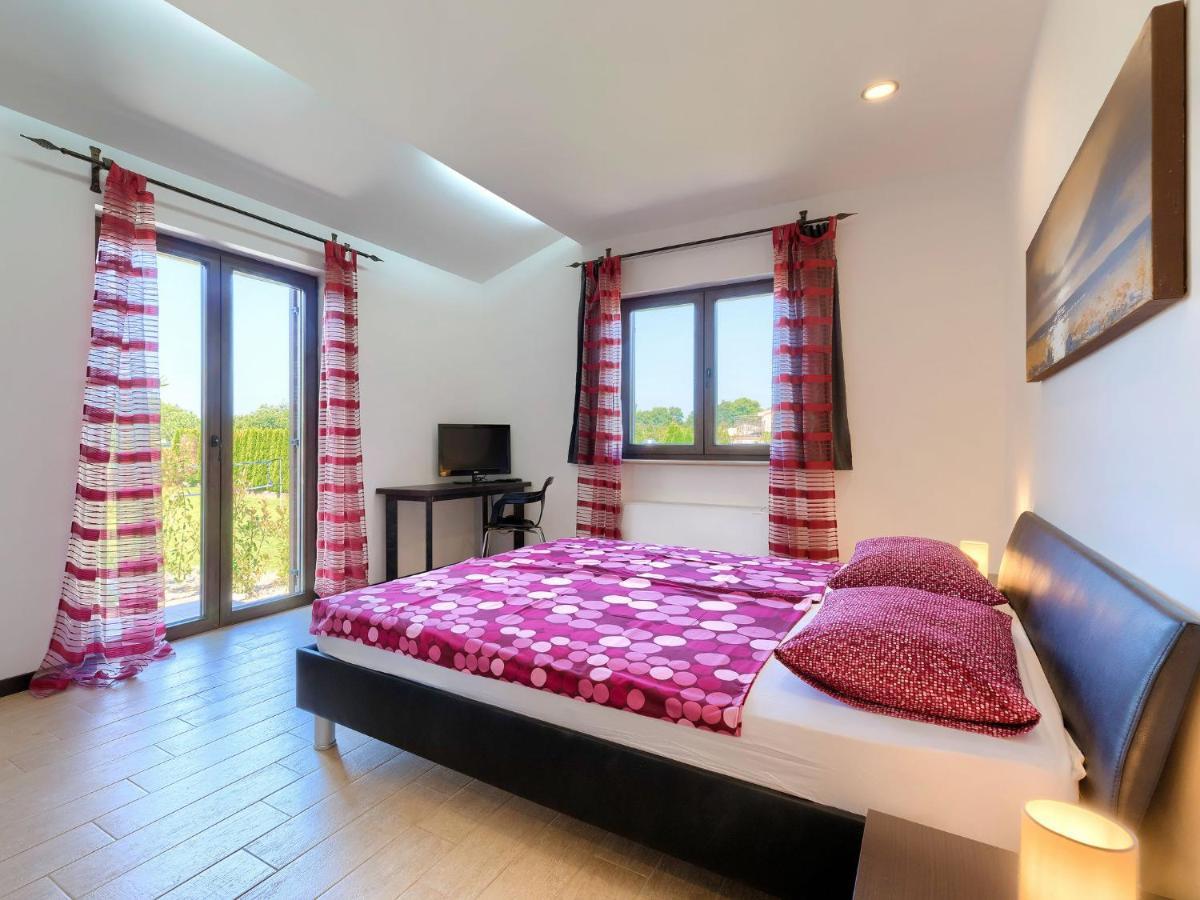 Holiday Home Andrea - Pul463 By Interhome Šišan エクステリア 写真